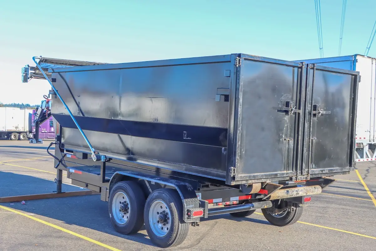 Commercial Dumpster Rental in Carson, CA